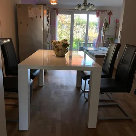 度假居 House Elinor Floersheim am Main